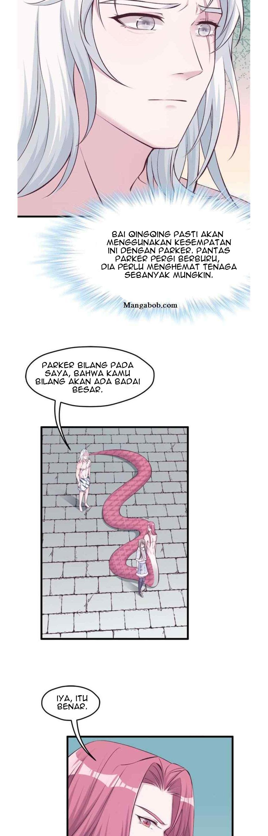 Beauty and the Beasts Chapter 140 Gambar 7
